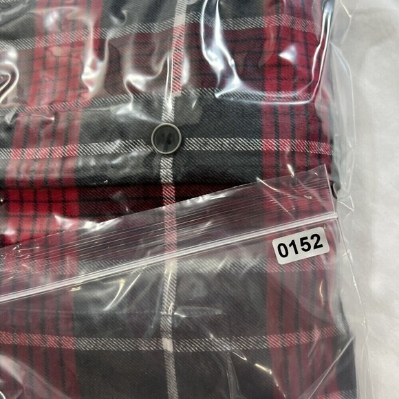 Vintange Weatherproof Men’s Casual Flannel Button Down Shirts Size XXL 2XL - Picture 12 of 12